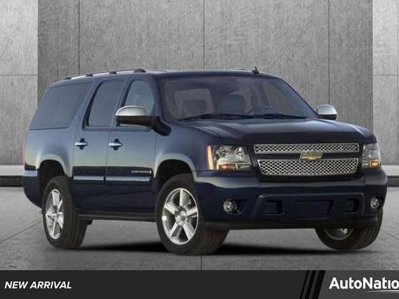 CHEVROLET SUBURBAN 2008 3GNFC16J08G204948 image CHEVROLET SUBURBAN 2008 3GNFC16J08G204948 image