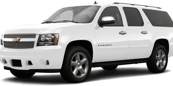 CHEVROLET SUBURBAN 2008 3GNFK16388G287663 image CHEVROLET SUBURBAN 2008 3GNFK16388G287663 image