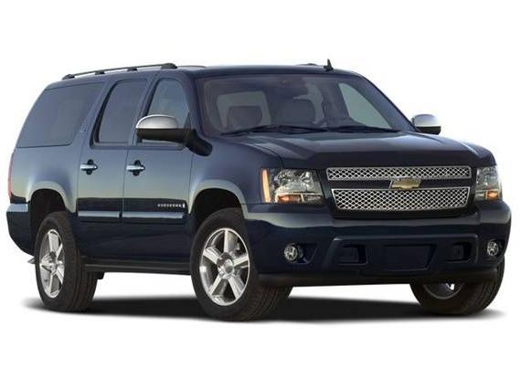 CHEVROLET SUBURBAN 2008 3GNFK163X8G264109 image