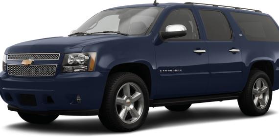 CHEVROLET SUBURBAN 2008 3GNFC16J98G187003 image