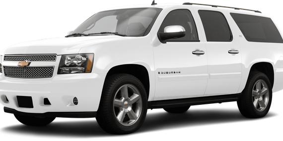 CHEVROLET SUBURBAN 2008 1GNFK16338J217955 image CHEVROLET SUBURBAN 2008 1GNFK16338J217955 image