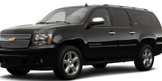 CHEVROLET SUBURBAN 2008 1GNFK16378J235875 image