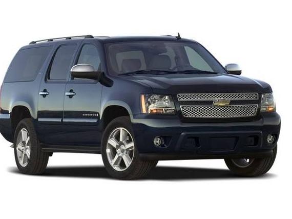 CHEVROLET SUBURBAN 2008 3GNFK16368G199193 image