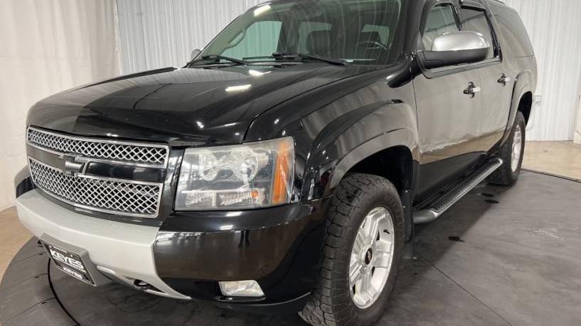 CHEVROLET SUBURBAN 2008 3GNFK16328G142344 image