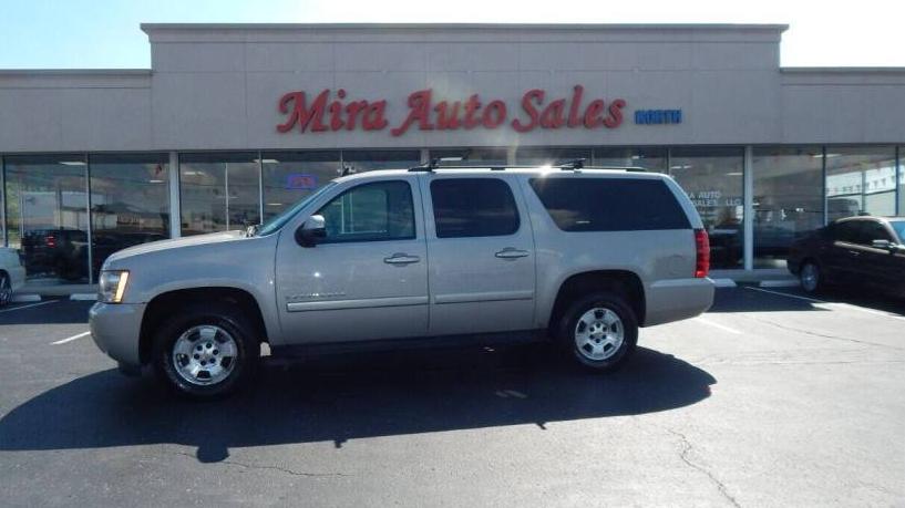 CHEVROLET SUBURBAN 2008 1GNFK16398J168079 image