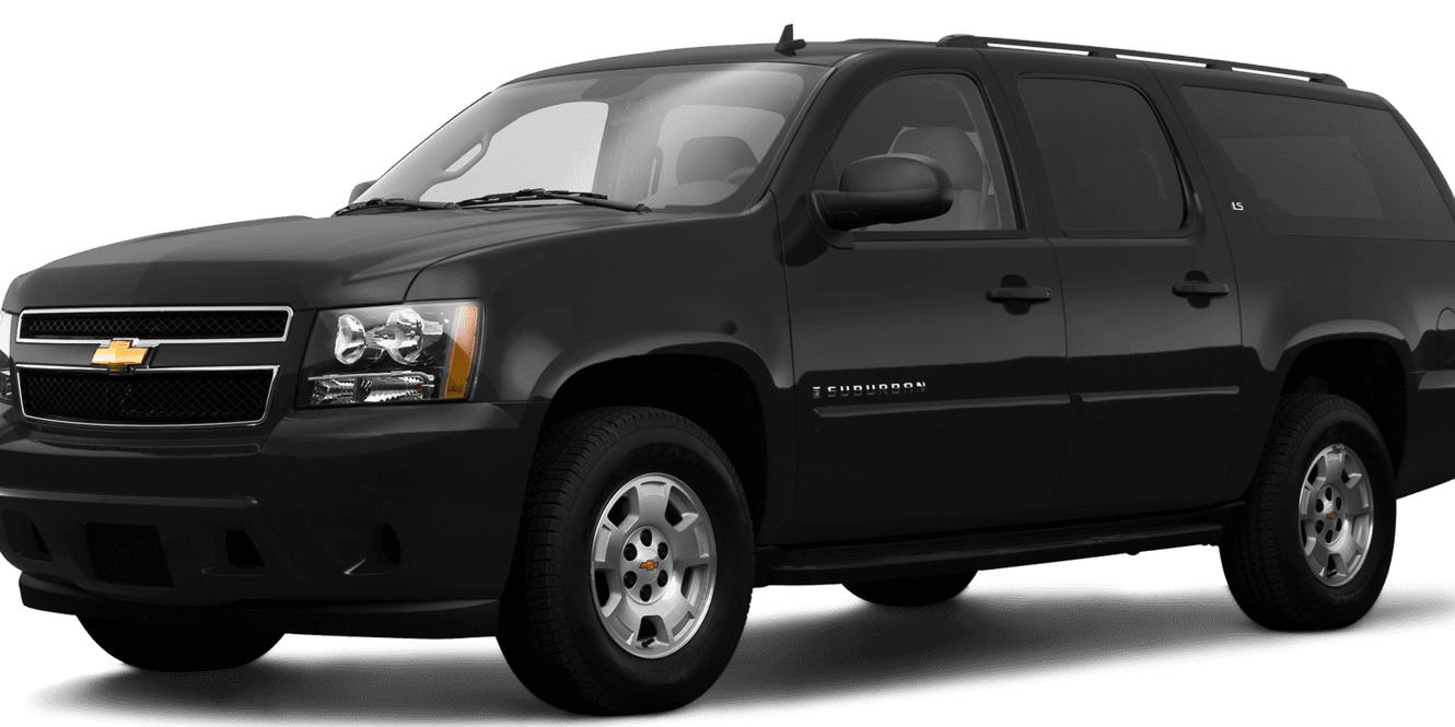 CHEVROLET SUBURBAN 2009 1GNFK36359R296253 image