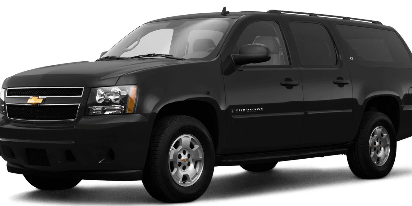 CHEVROLET SUBURBAN 2009 1GNFC36019J110175 image