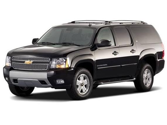 CHEVROLET SUBURBAN 2009 1GNFC26069R196255 image