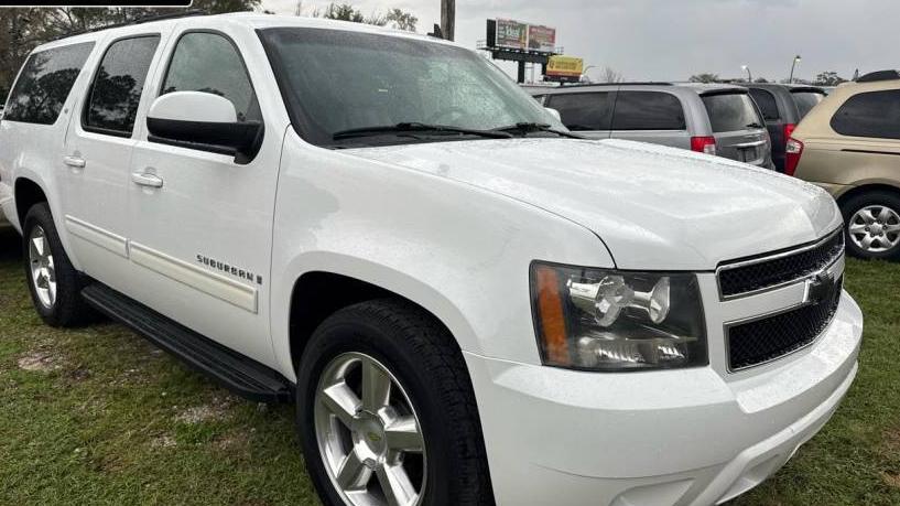 CHEVROLET SUBURBAN 2009 1GNFC26079R239730 image