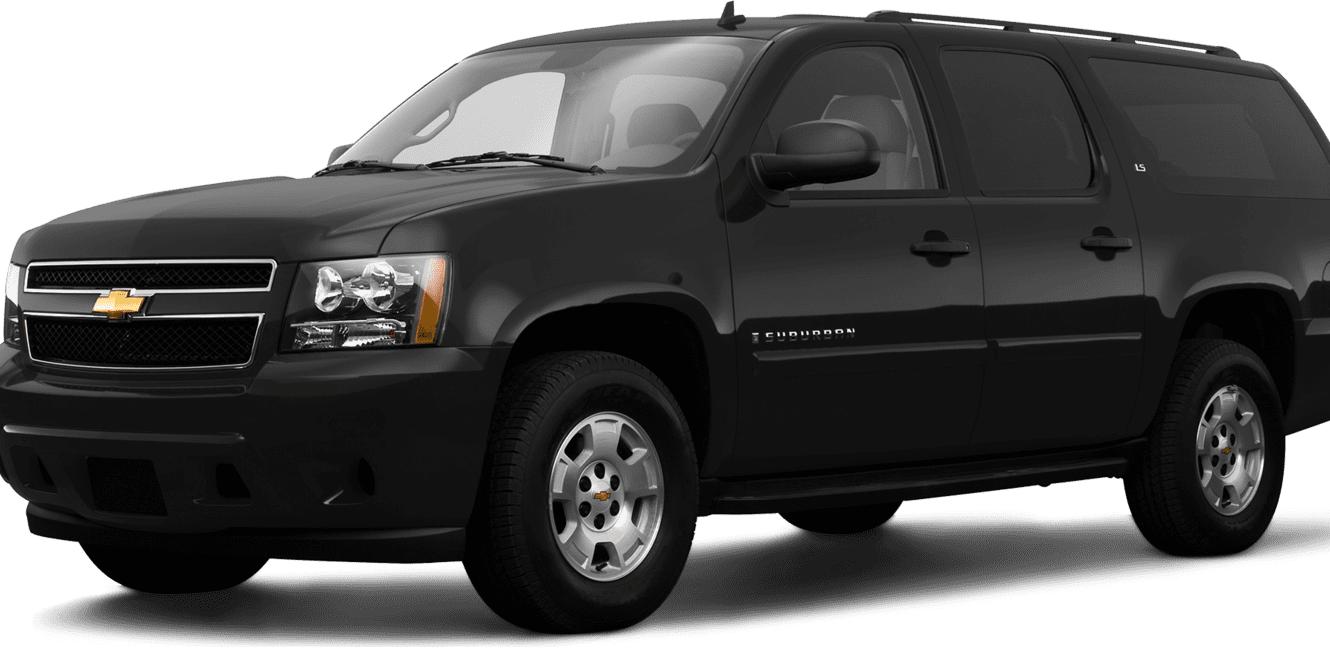 CHEVROLET SUBURBAN 2009 1GNFK26339R291238 image