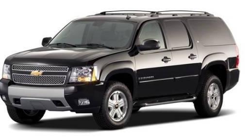 CHEVROLET SUBURBAN 2009 1GNFK36399R148705 image