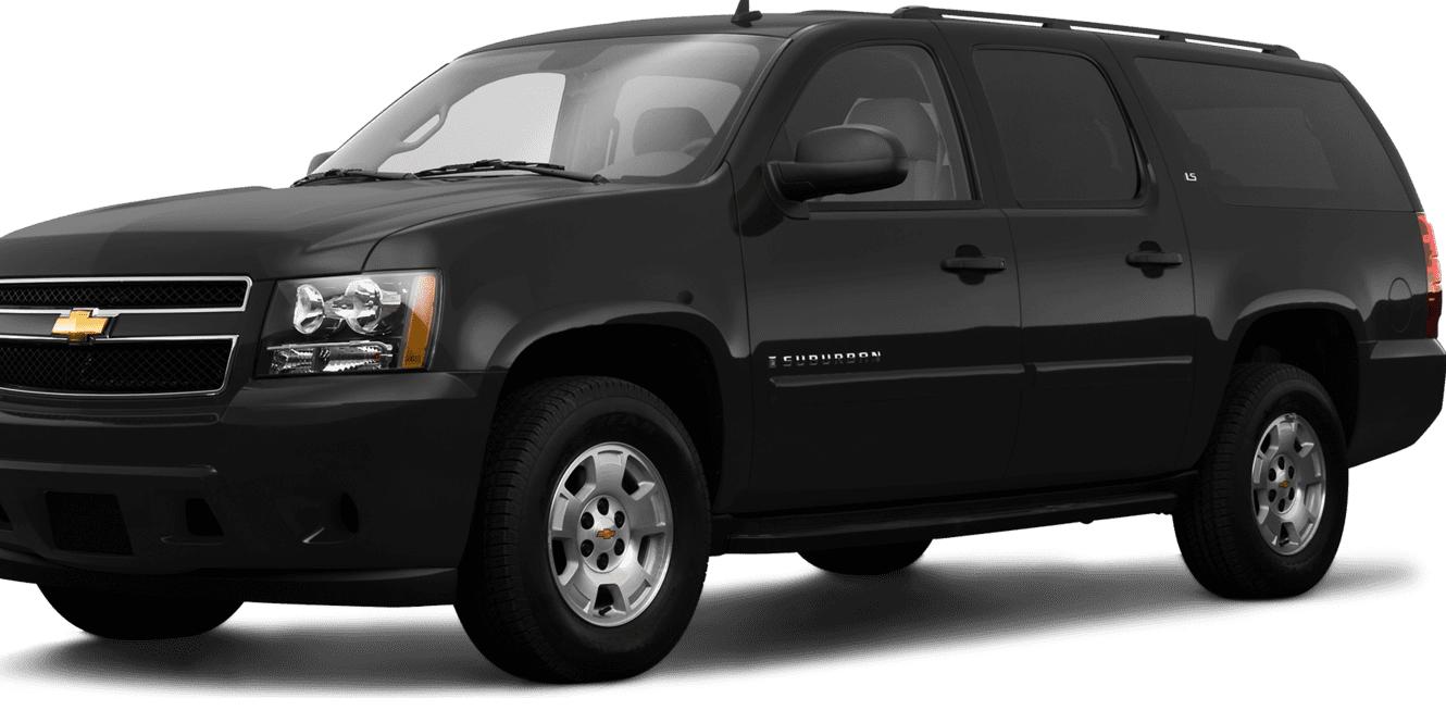 CHEVROLET SUBURBAN 2009 1GNFK26349R300934 image