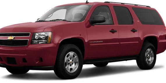 CHEVROLET SUBURBAN 2009 1GNFK36319R254419 image