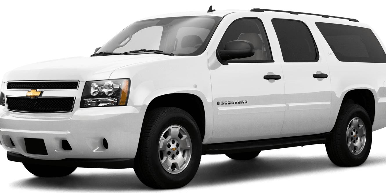 CHEVROLET SUBURBAN 2009 1GNFK36339R281668 image