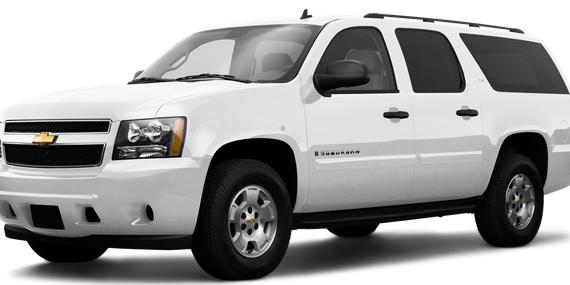 CHEVROLET SUBURBAN 2009 1GNFK26369R152849 image