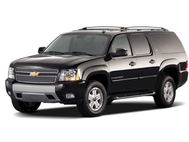 CHEVROLET SUBURBAN 2009 1GNFK36339R240182 image