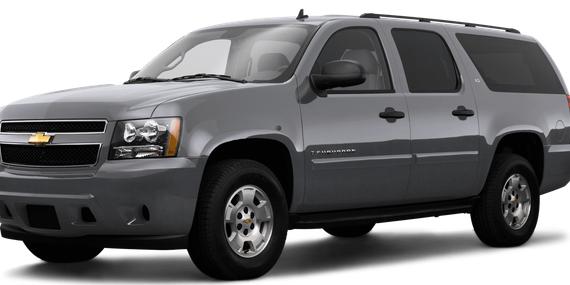 CHEVROLET SUBURBAN 2009 1GNFK26359R244549 image