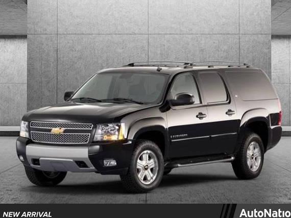 CHEVROLET SUBURBAN 2009 1GNFC26J39R224070 image