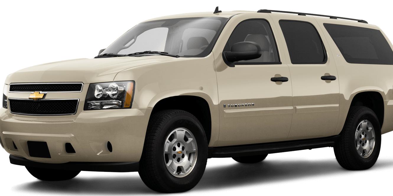 CHEVROLET SUBURBAN 2009 1GNFK26349R196316 image