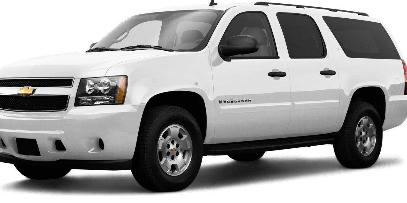 CHEVROLET SUBURBAN 2009 1GNFC36JX9R149941 image