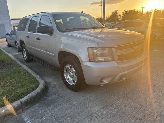 CHEVROLET SUBURBAN 2009 1GNFC16099R172686 image