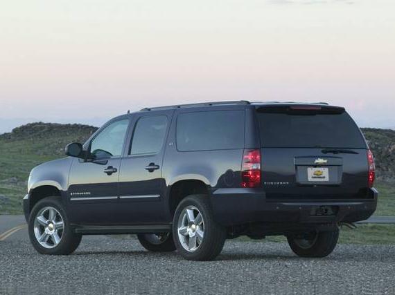 CHEVROLET SUBURBAN 2009 1GNFC36009R296566 image