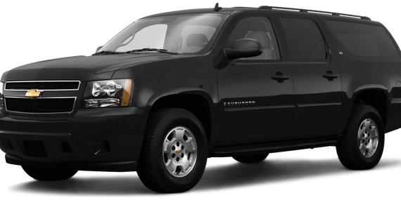 CHEVROLET SUBURBAN 2009 1GNFK36399R290763 image