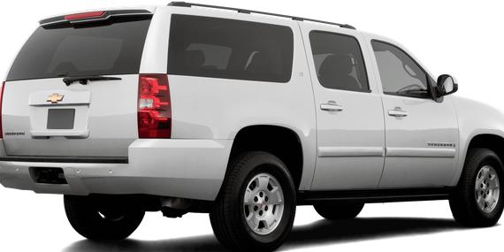 CHEVROLET SUBURBAN 2007 3GNFK16397G158989 image