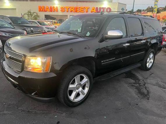 CHEVROLET SUBURBAN 2007 3GNFK16377G220275 image CHEVROLET SUBURBAN 2007 3GNFK16377G220275 image