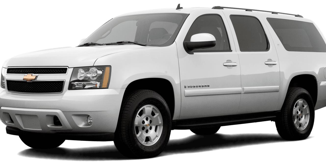 CHEVROLET SUBURBAN 2007 3GNFK16307G127016 image