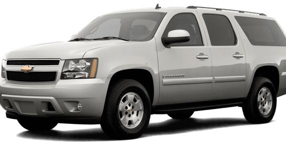 CHEVROLET SUBURBAN 2007 3GNFK16317G271786 image