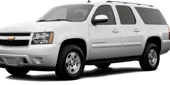 CHEVROLET SUBURBAN 2007 1GNFK163471178033 image