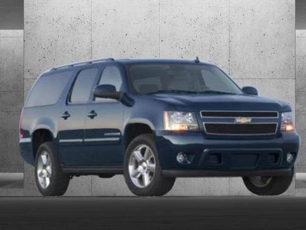 CHEVROLET SUBURBAN 2007 1GNFK16317J173825 image