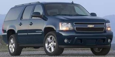 CHEVROLET SUBURBAN 2007 3GNFK16377G285725 image