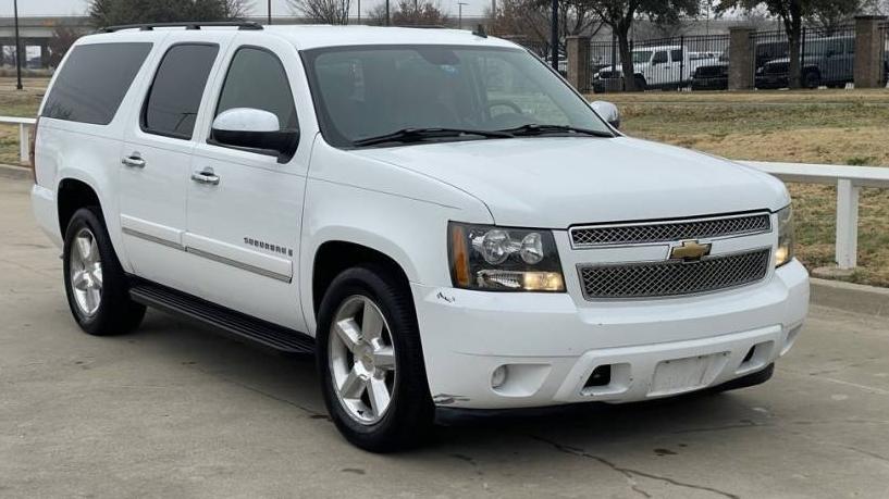 CHEVROLET SUBURBAN 2007 1GNFC16097J297294 image