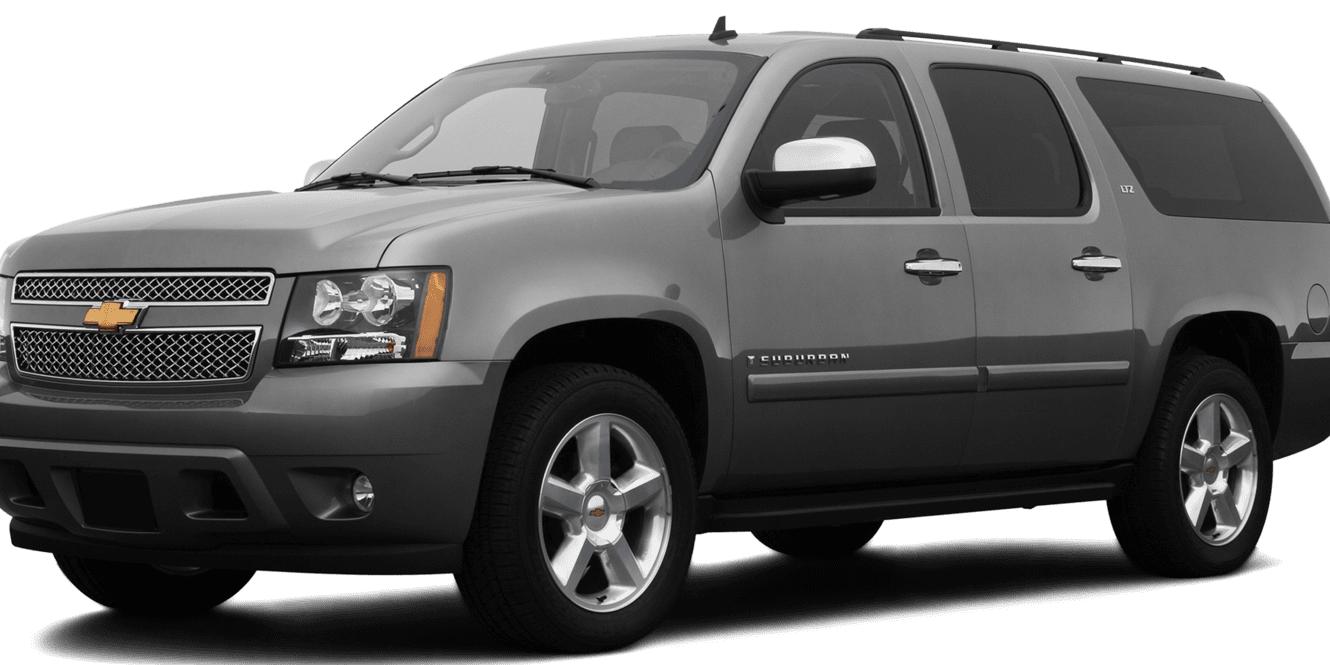 CHEVROLET SUBURBAN 2007 1GNFC16017J236554 image