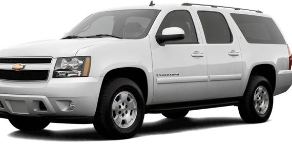 CHEVROLET SUBURBAN 2007 1GNFK16347J204145 image