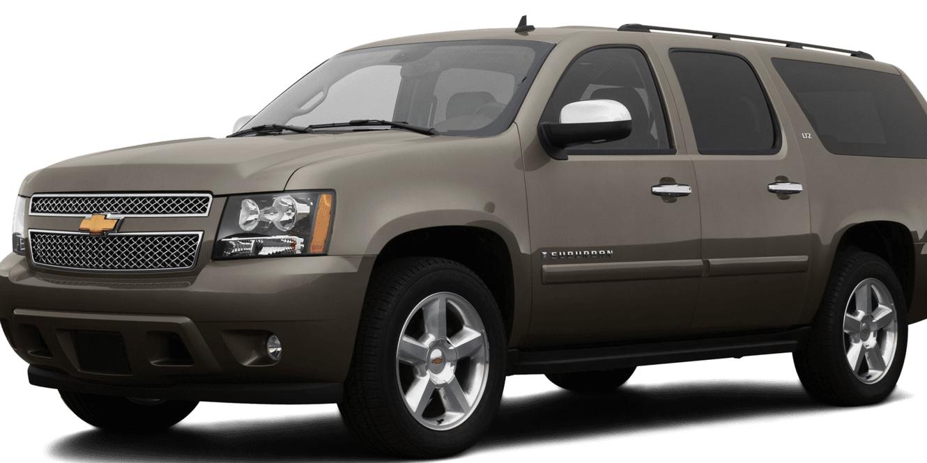 CHEVROLET SUBURBAN 2007 3GNFC16077G265199 image