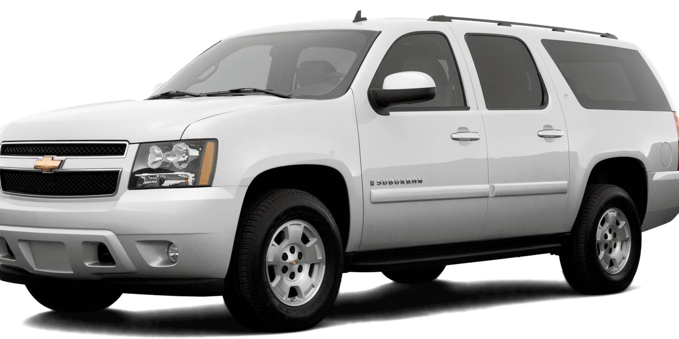 CHEVROLET SUBURBAN 2007 1GNFK16367J219116 image