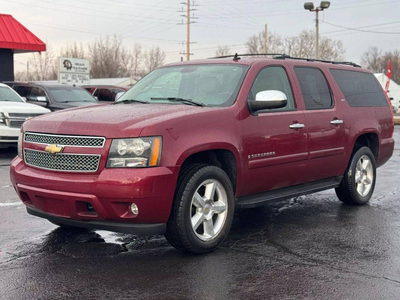 CHEVROLET SUBURBAN 2007 1GNFK16337J359494 image