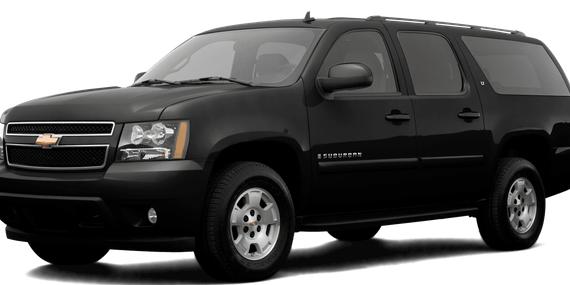 CHEVROLET SUBURBAN 2007 1GNFK16387R422171 image
