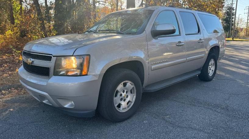 CHEVROLET SUBURBAN 2007 1GNFC16J87J202541 image