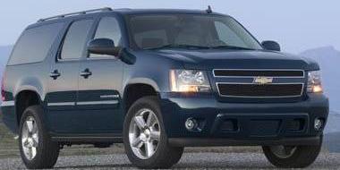 CHEVROLET SUBURBAN 2007 3GNFK16337G319577 image CHEVROLET SUBURBAN 2007 3GNFK16337G319577 image