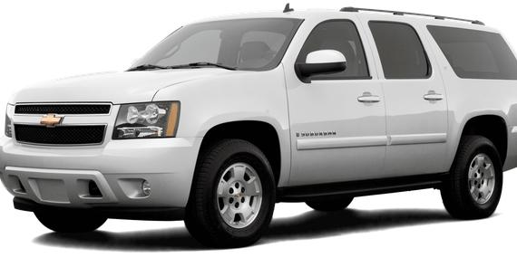 CHEVROLET SUBURBAN 2007 3GNFK16387G314066 image