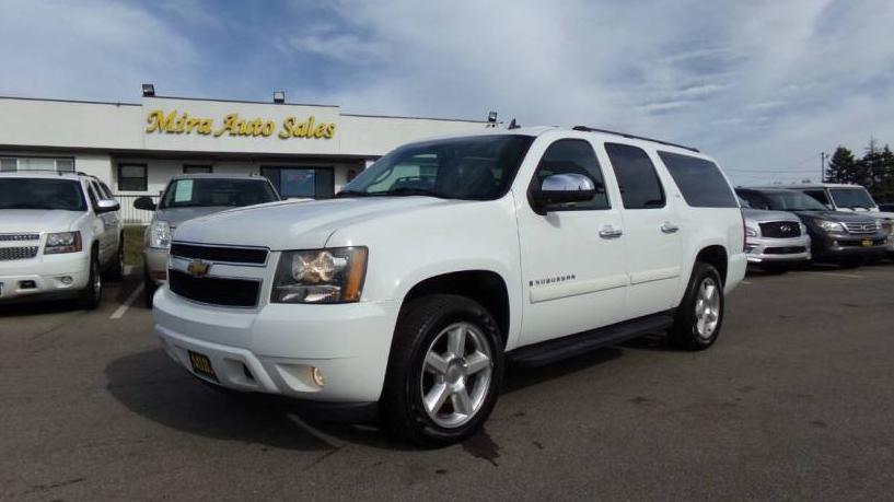 CHEVROLET SUBURBAN 2007 1GNFK163X7J230510 image