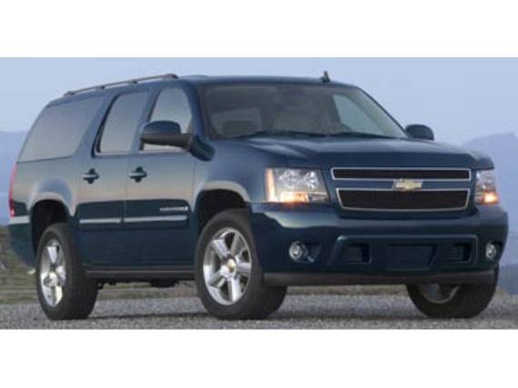 CHEVROLET SUBURBAN 2007 3GNGK26K67G139950 image
