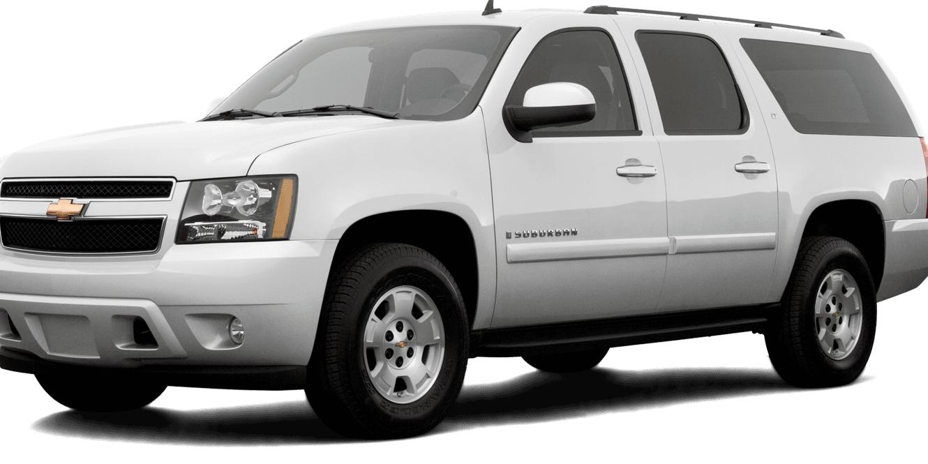 CHEVROLET SUBURBAN 2007 3GNFK16337G197447 image