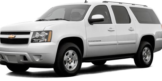 CHEVROLET SUBURBAN 2007 3GNGK26K67G150365 image