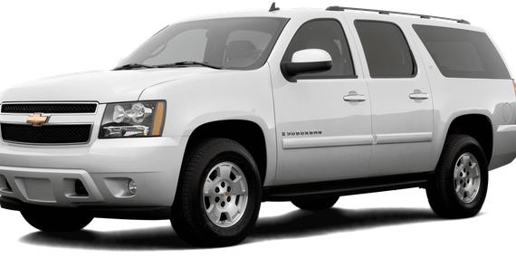CHEVROLET SUBURBAN 2007 3GNFK16397G259451 image