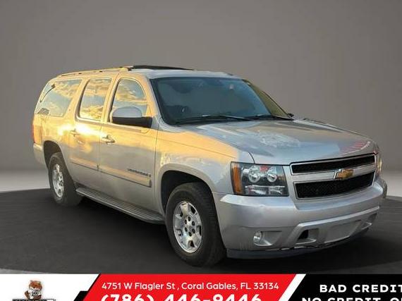 CHEVROLET SUBURBAN 2007 1GNFC160X7J302728 image CHEVROLET SUBURBAN 2007 1GNFC160X7J302728 image